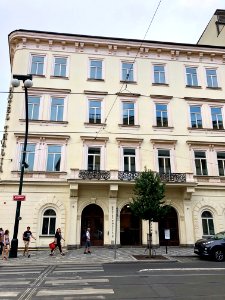 Národní, Staré Město, Praha, Hlavní Město Praha, Česká Rep… 