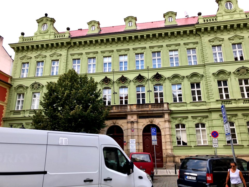 Základní Škola Uhelný Trh, Staré Město, Praha, Hlavní Měst… 
