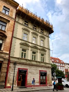 Havelská, Staré Město, Praha, Hlavní Město Praha, Česká Re… 