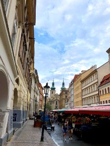 Havelská, Staré Město, Praha, Hlavní Město Praha, Česká Re… 
