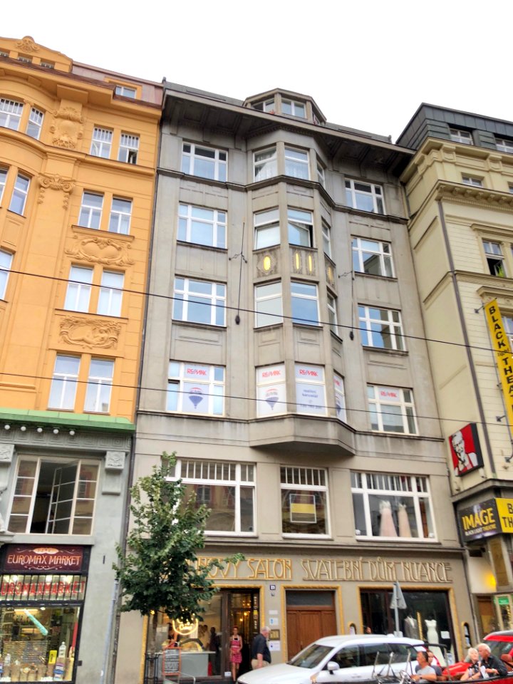 Národní, Staré Město, Praha, Hlavní Město Praha, Česká Rep… 