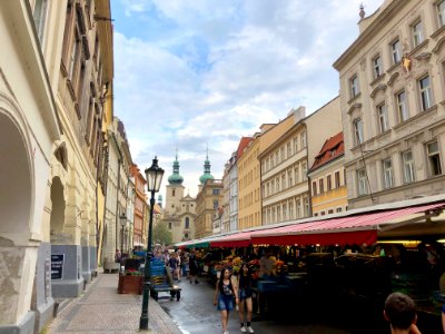 Havelská, Staré Město, Praha, Hlavní Město Praha, Česká Re… 