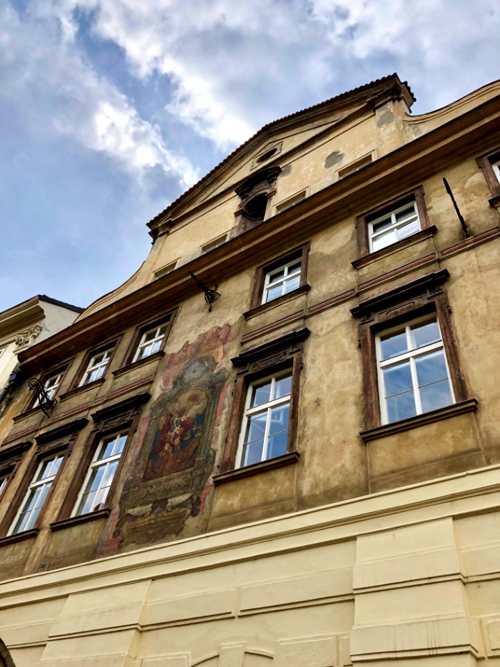 Dům U Kutovců, Staré Město, Praha, Hlavní Město Praha, Čes… 