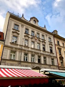 Havelská, Staré Město, Praha, Hlavní Město Praha, Česká Re… 