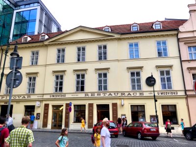 Na Perštýně, Staré Město, Praha, Hlavní Město Praha, Česká… 