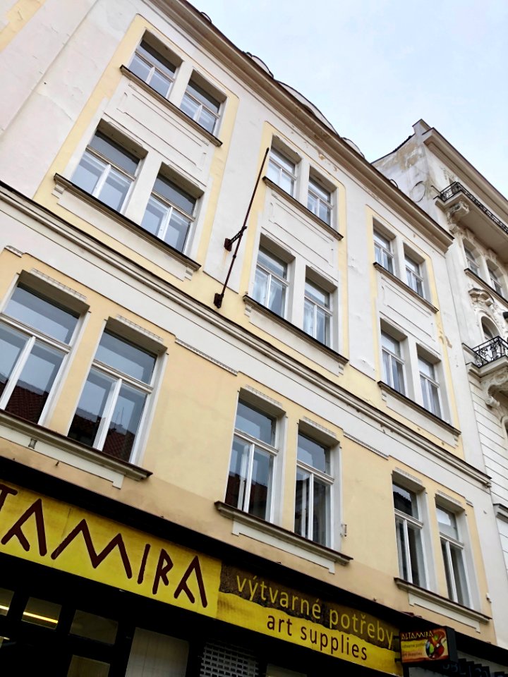 Martinská, Staré Město, Praha, Hlavní Město Praha, Česká R… 