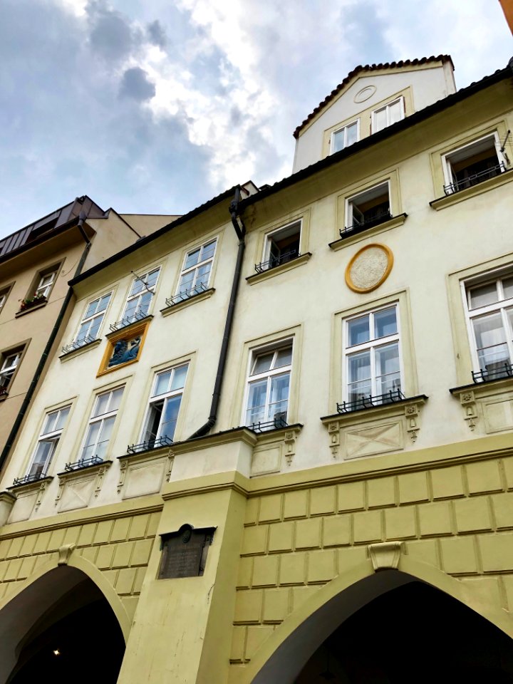 Havelská, Staré Město, Praha, Hlavní Město Praha, Česká Re… 