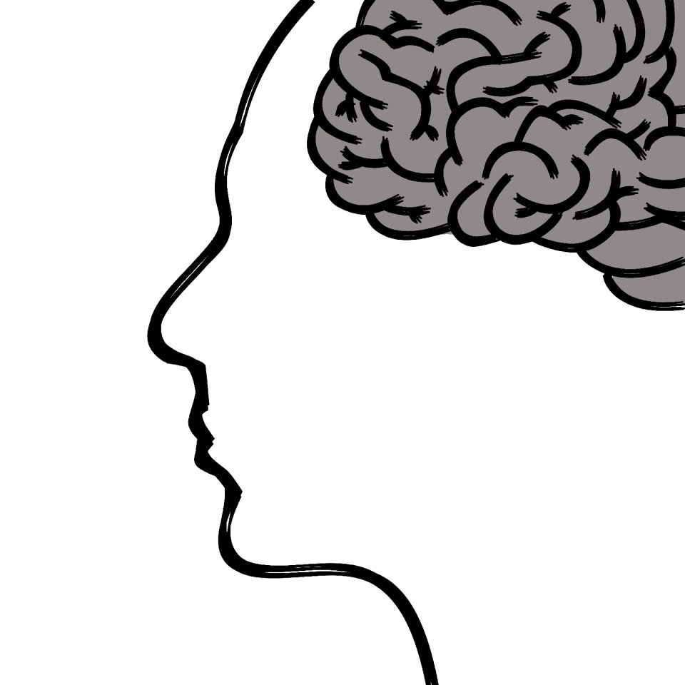 Human body face psychology