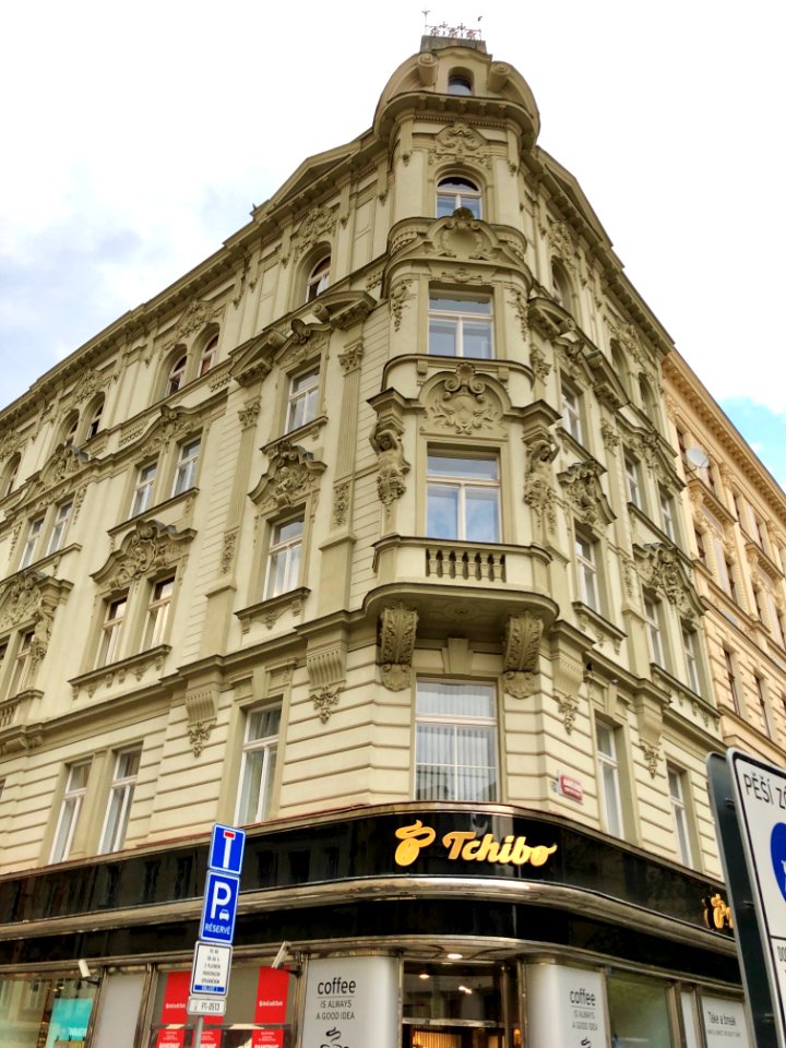 Melantrichova, Staré Město, Praha, Hlavní Město Praha, Čes… 