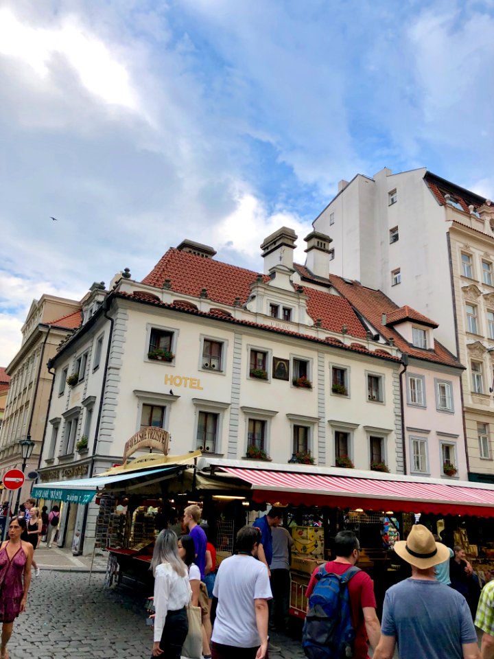 Melantrichova, Staré Město, Praha, Hlavní Město Praha, Čes… 