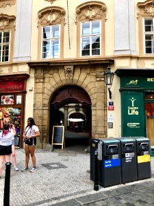 Melantrichova, Staré Město, Praha, Hlavní Město Praha, Čes… 