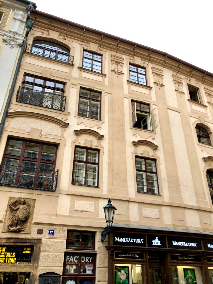 Melantrichova, Staré Město, Praha, Hlavní Město Praha, Čes… 