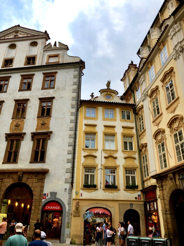 Melantrichova, Staré Město, Praha, Hlavní Město Praha, Čes… 