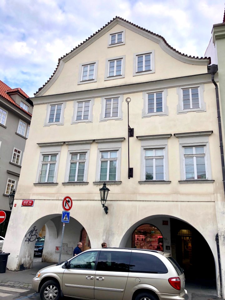 Uhelný Trh, Staré Město, Praha, Hlavní Město Praha, Česká … 