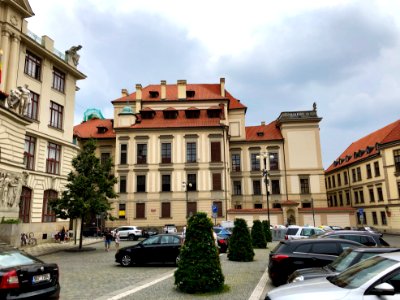 Clam-Gallasův Palác, Staré Město, Praha, Hlavní Město Prah… 