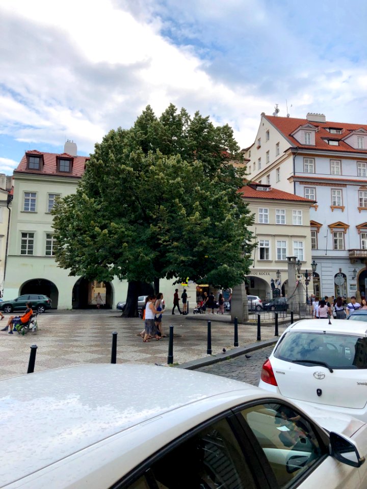 Uhelný Trh, Staré Město, Praha, Hlavní Město Praha, Česká … 