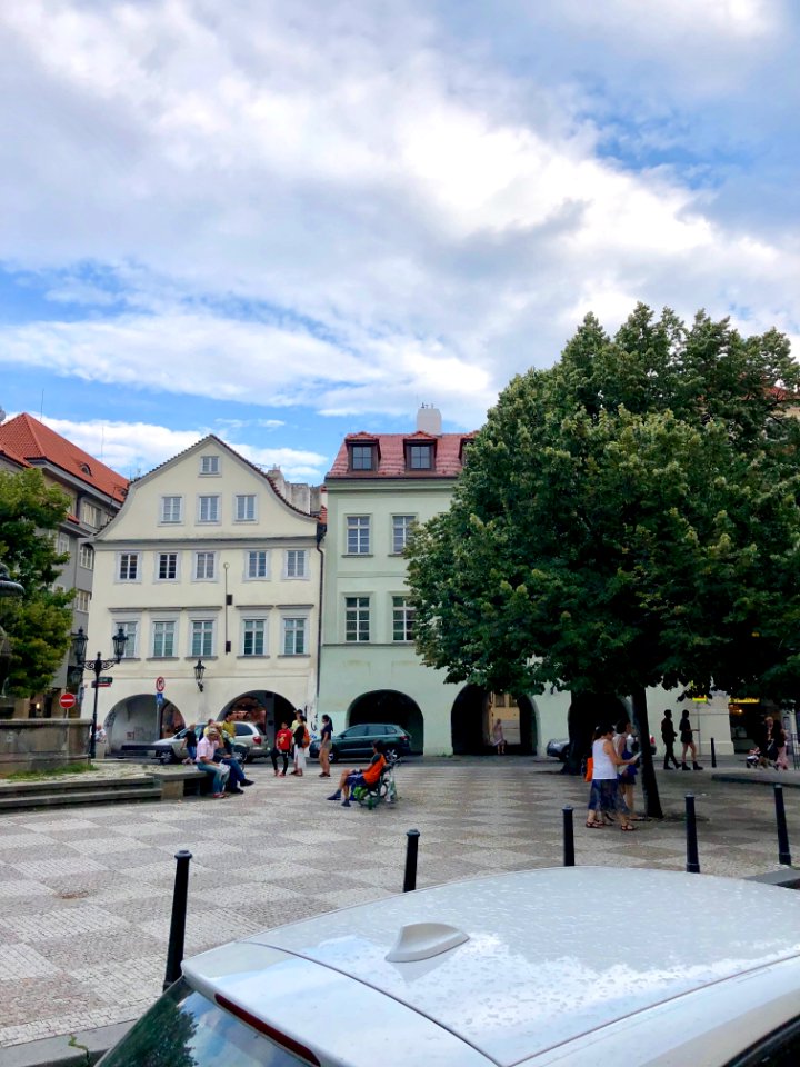 Uhelný Trh, Staré Město, Praha, Hlavní Město Praha, Česká … 