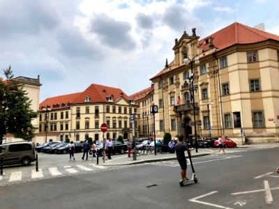 Klementinum, Staré Město, Praha, Hlavní Město Praha, Česká… 