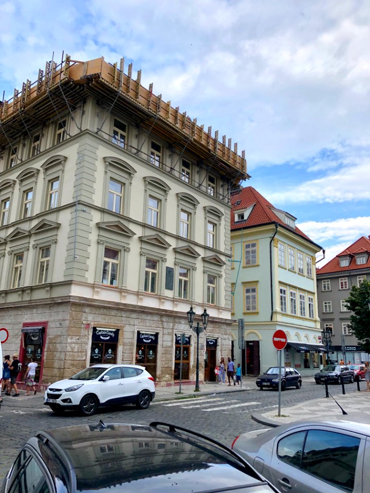 Uhelný Trh, Staré Město, Praha, Hlavní Město Praha, Česká … 
