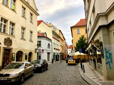 Michalská, Staré Město, Praha, Hlavní Město Praha, Česká R… 