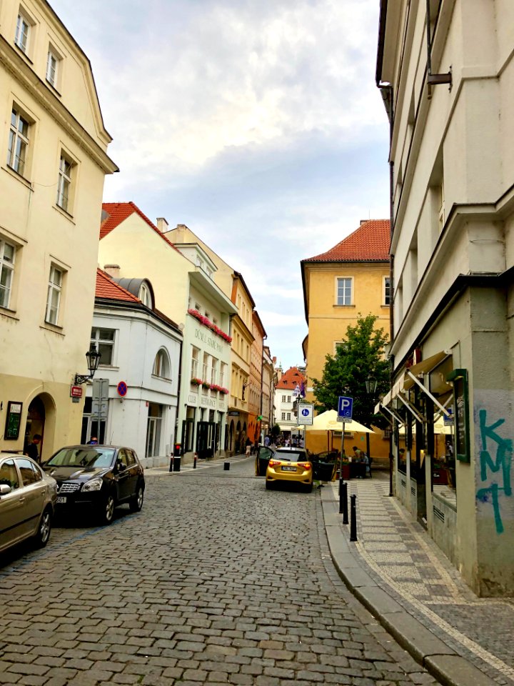 Michalská, Staré Město, Praha, Hlavní Město Praha, Česká R… 