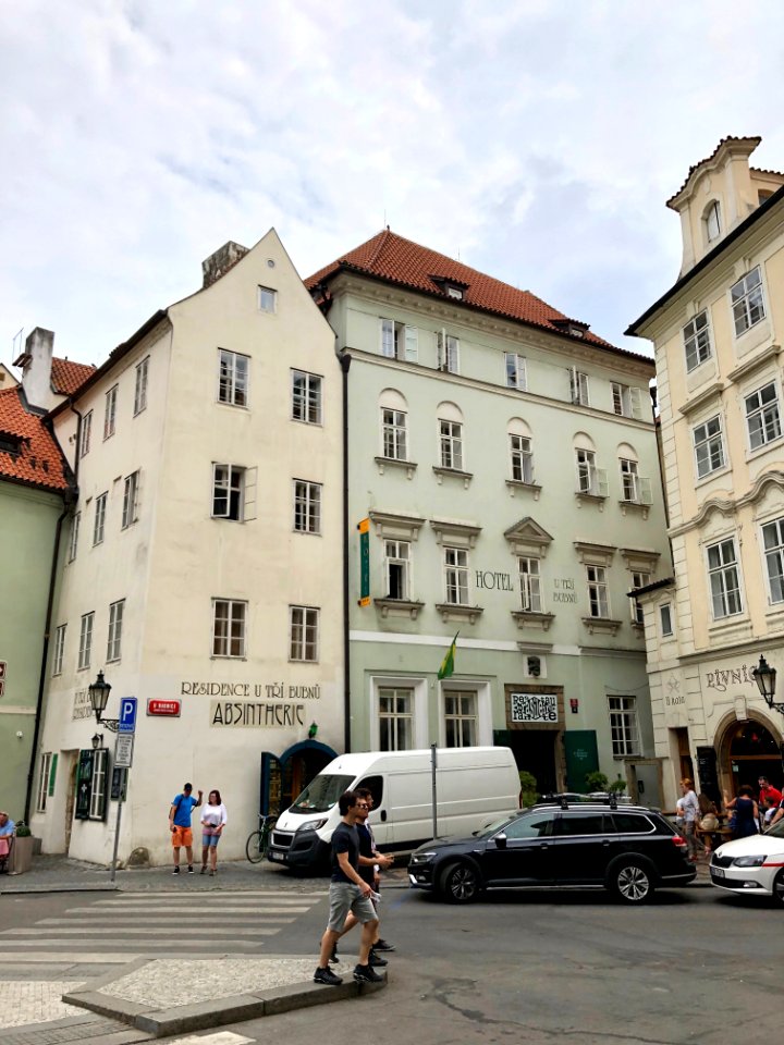 U Radnice, Staré Město, Praha, Hlavní Město Praha, Česká R… 