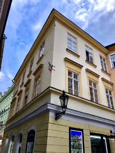 Michalská, Staré Město, Praha, Hlavní Město Praha, Česká R… 