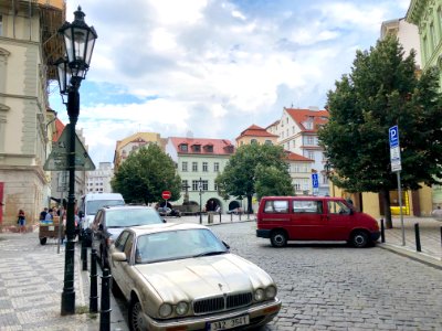 Uhelný Trh, Staré Město, Praha, Hlavní Město Praha, Česká … 