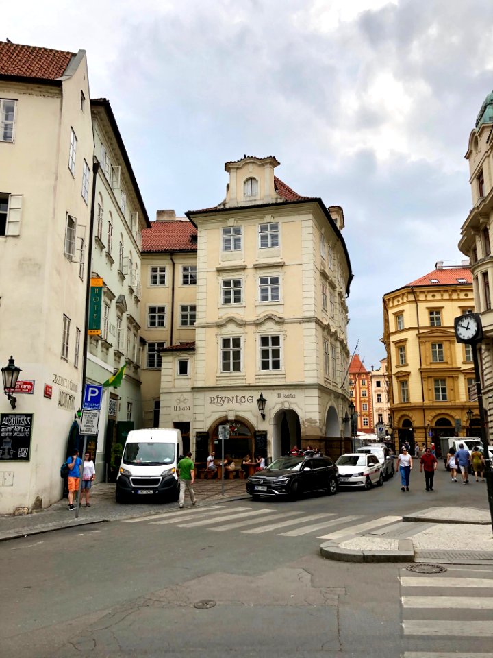 U Radnice, Staré Město, Praha, Hlavní Město Praha, Česká R… 
