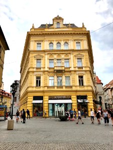 Ventana Hotel, Staré Město, Praha, Hlavní Město Praha, Čes… 