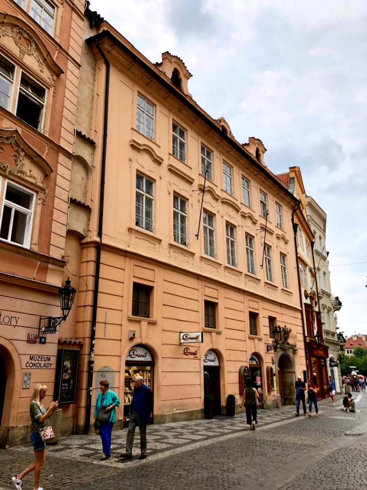Celetná, Staré Město, Praha, Hlavní Město Praha, Česká Rep… 
