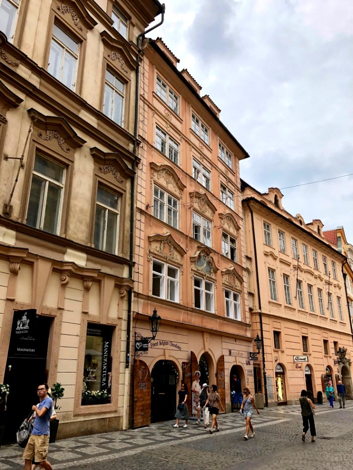 Celetná, Staré Město, Praha, Hlavní Město Praha, Česká Rep… 