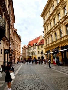 Celetná, Staré Město, Praha, Hlavní Město Praha, Česká Rep… 