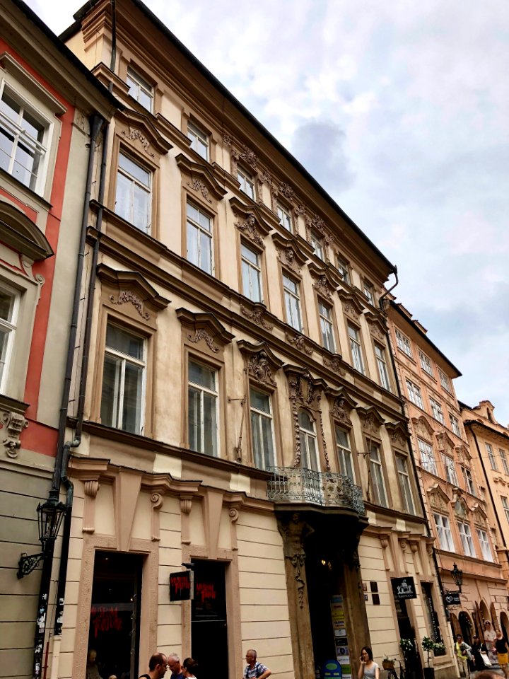 Celetná, Staré Město, Praha, Hlavní Město Praha, Česká Rep… 