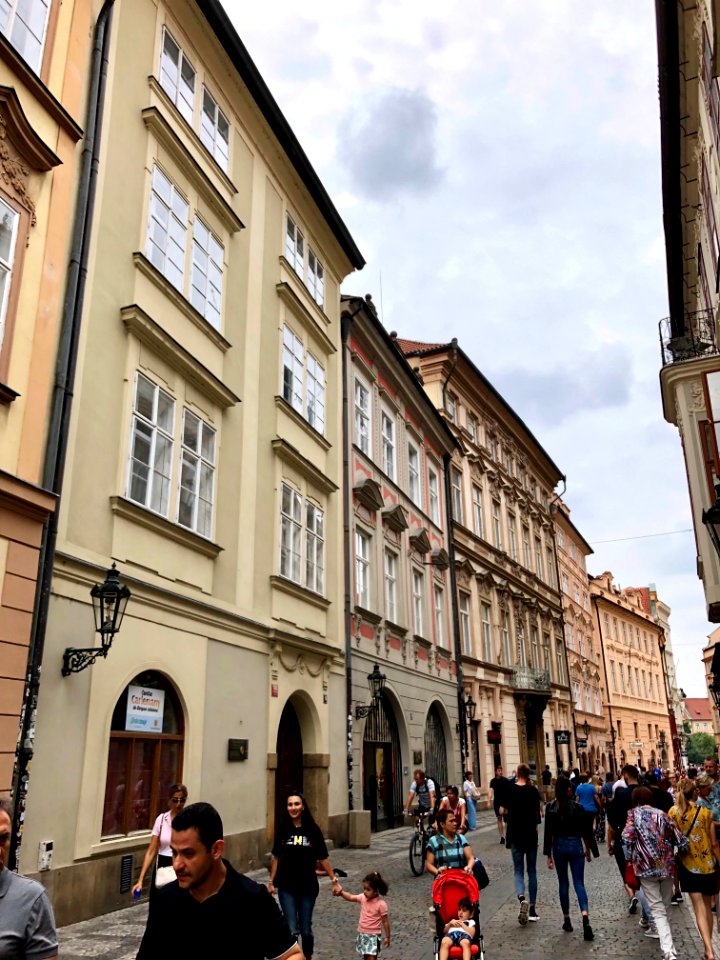Celetná, Staré Město, Praha, Hlavní Město Praha, Česká Rep… 