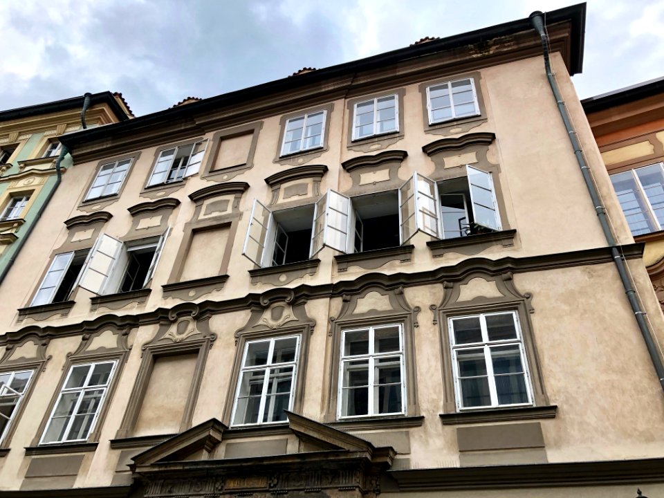 Celetná, Staré Město, Praha, Hlavní Město Praha, Česká Rep… 