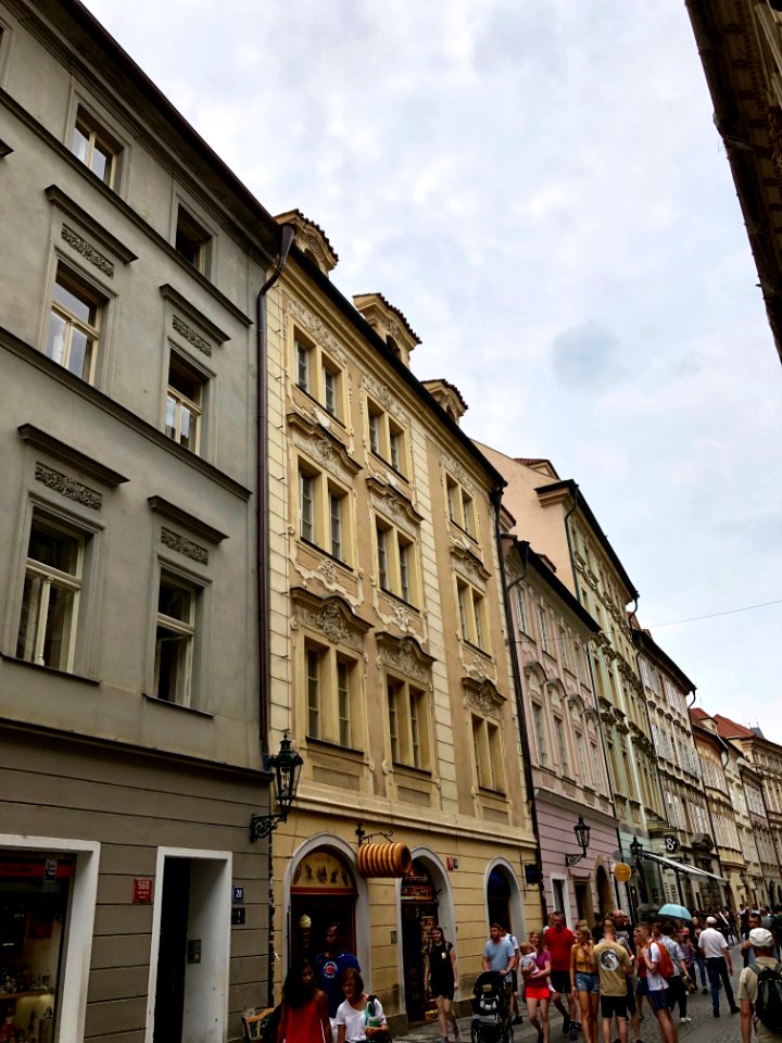 Celetná, Staré Město, Praha, Hlavní Město Praha, Česká Rep… 