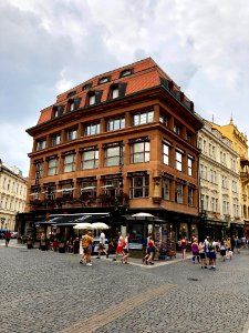 Dům U Černé Matky Boží, Staré Město, Praha, Hlavní Město P… 