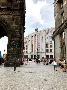 Česká Národní Banka, Nové Město, Praha, Hlavní Město Praha… 