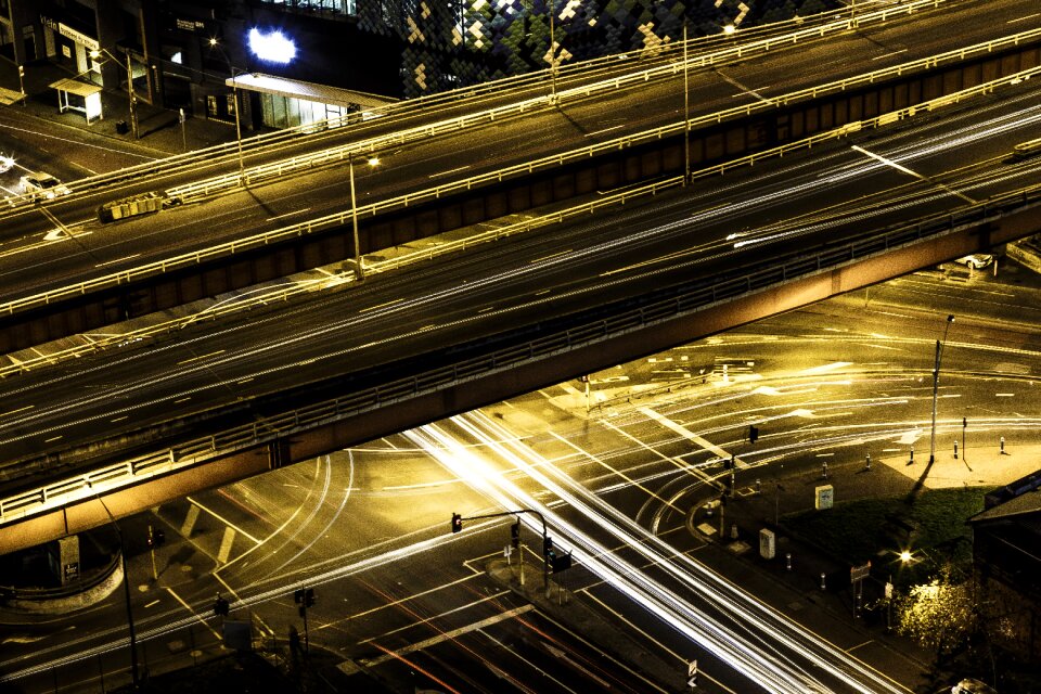 Lights motion night