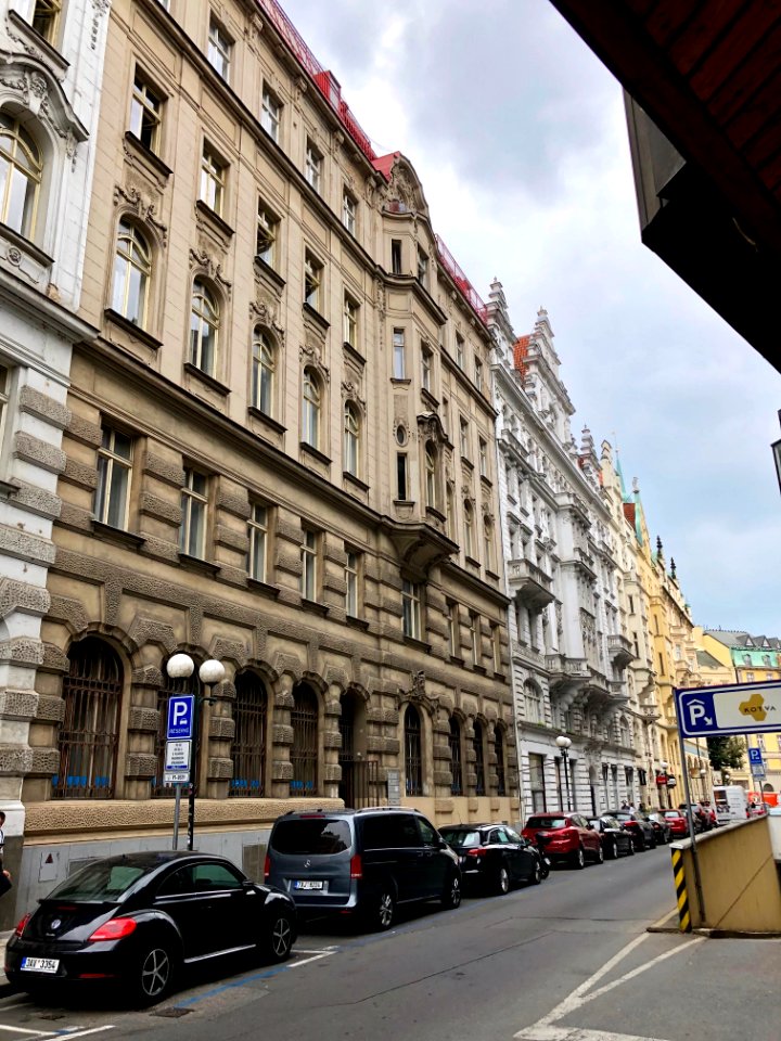Králodvorská, Staré Město, Praha, Hlavní Město Praha, Česk… 