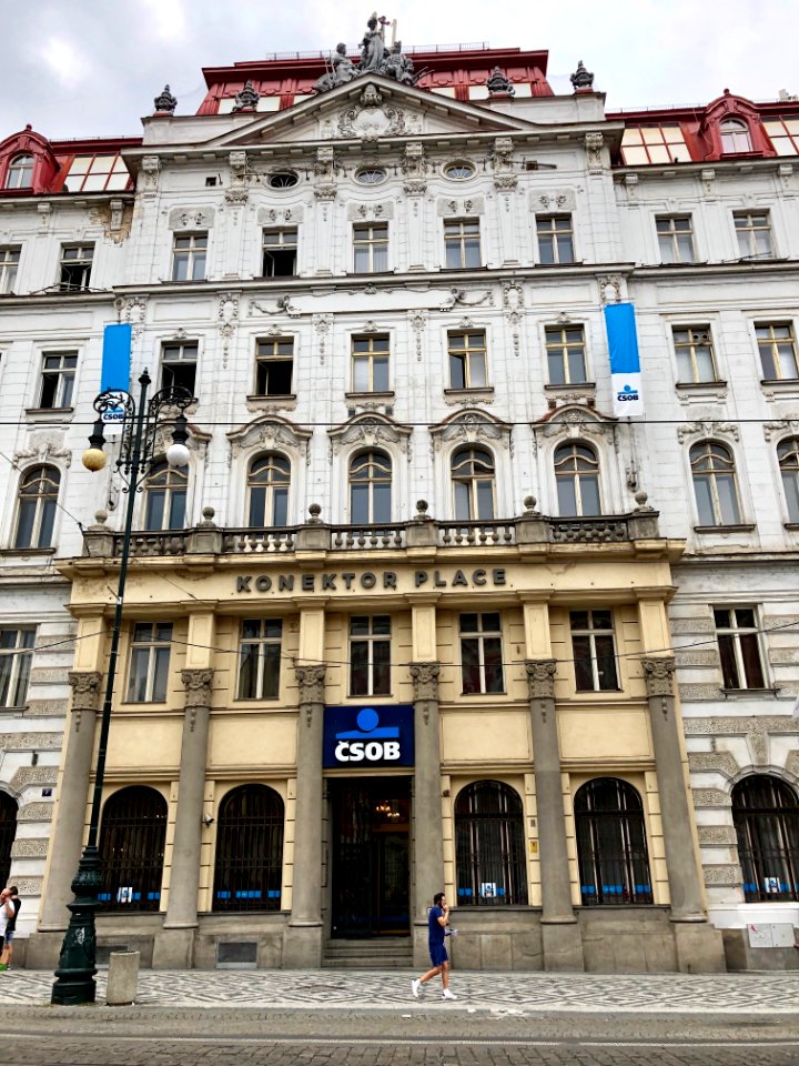 Náměstí Republiky, Staré Město, Praha, Hlavní Město Praha,… 