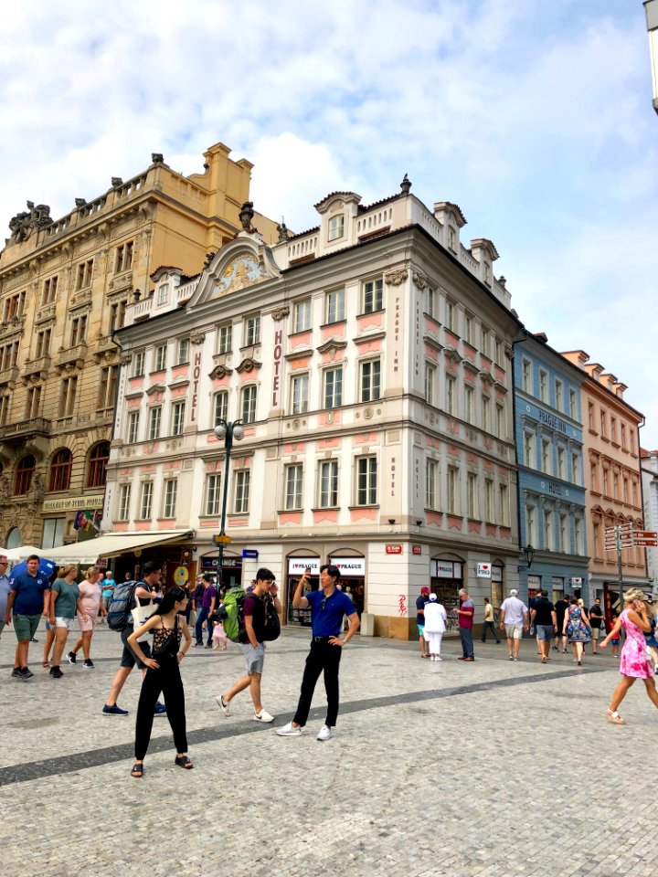 28. Října, Staré Město, Praha, Hlavní Město Praha, Česká R… 