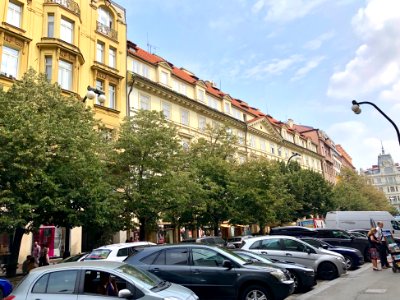 Palác Platýz, Staré Město, Praha, Hlavní Město Praha, Česk… 
