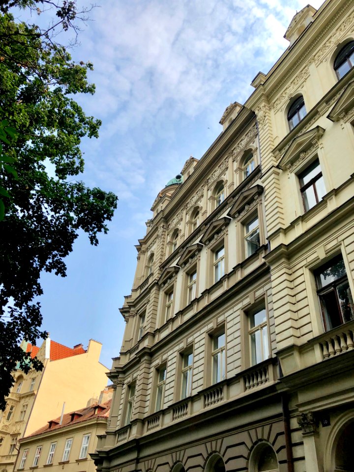 Konviktská, Staré Město, Praha, Hlavní Město Praha, Česká … 
