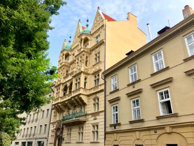 Divadelní, Staré Město, Praha, Hlavní Město Praha, Česká R… 