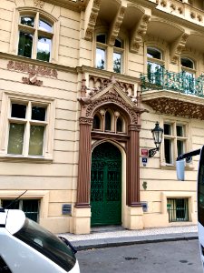 Divadelní, Staré Město, Praha, Hlavní Město Praha, Česká R… 