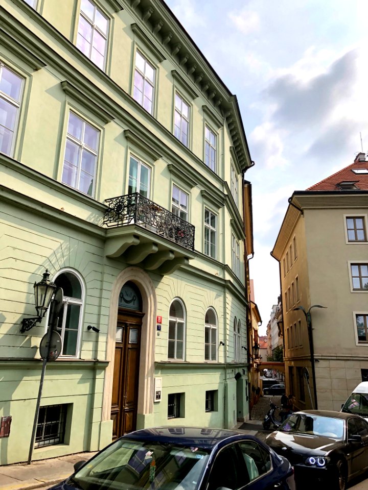 Betlémská, Staré Město, Praha, Hlavní Město Praha, Česká R… 