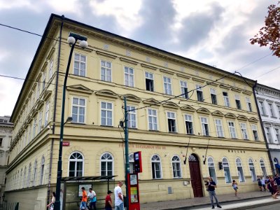 Budova Hollar, Staré Město, Praha, Hlavní Město Praha, Čes… 