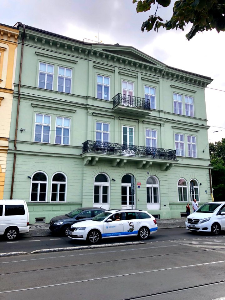 Smetanovo Nábřeží, Staré Město, Praha, Hlavní Město Praha,… 